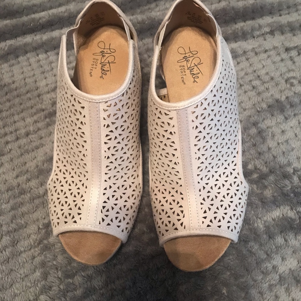 Life Stride Wedges